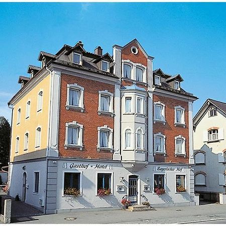 Hotel Bayerischer Hof Lindenberg im Allgäu Exteriör bild