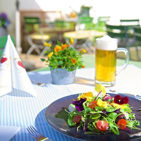 Hotel Bayerischer Hof Lindenberg im Allgäu Exteriör bild