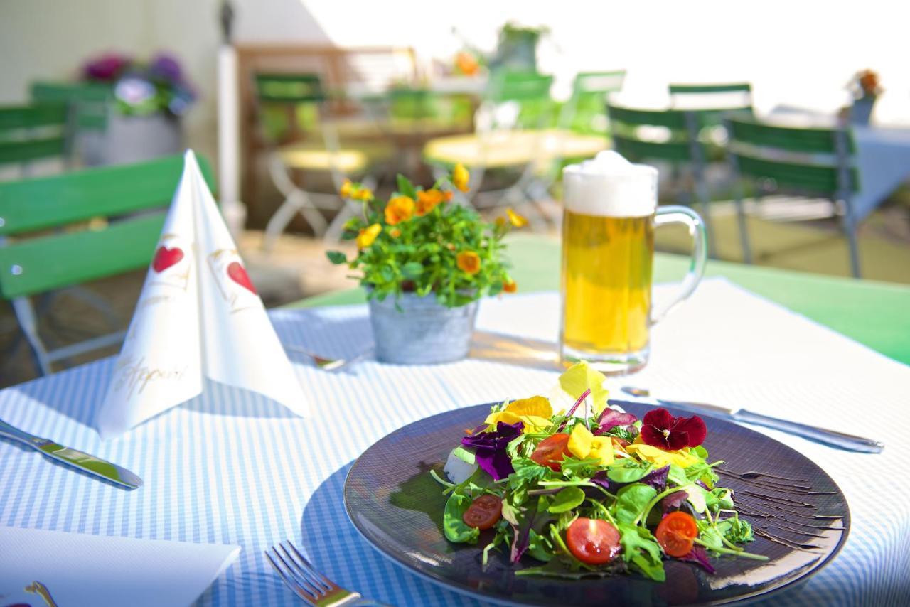 Hotel Bayerischer Hof Lindenberg im Allgäu Exteriör bild