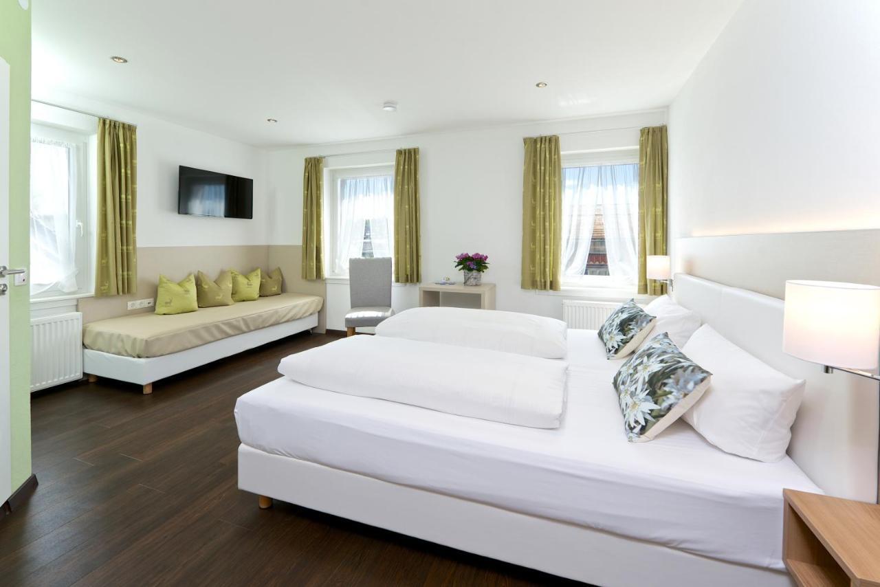Hotel Bayerischer Hof Lindenberg im Allgäu Exteriör bild