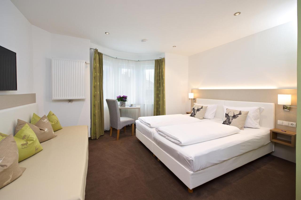 Hotel Bayerischer Hof Lindenberg im Allgäu Exteriör bild